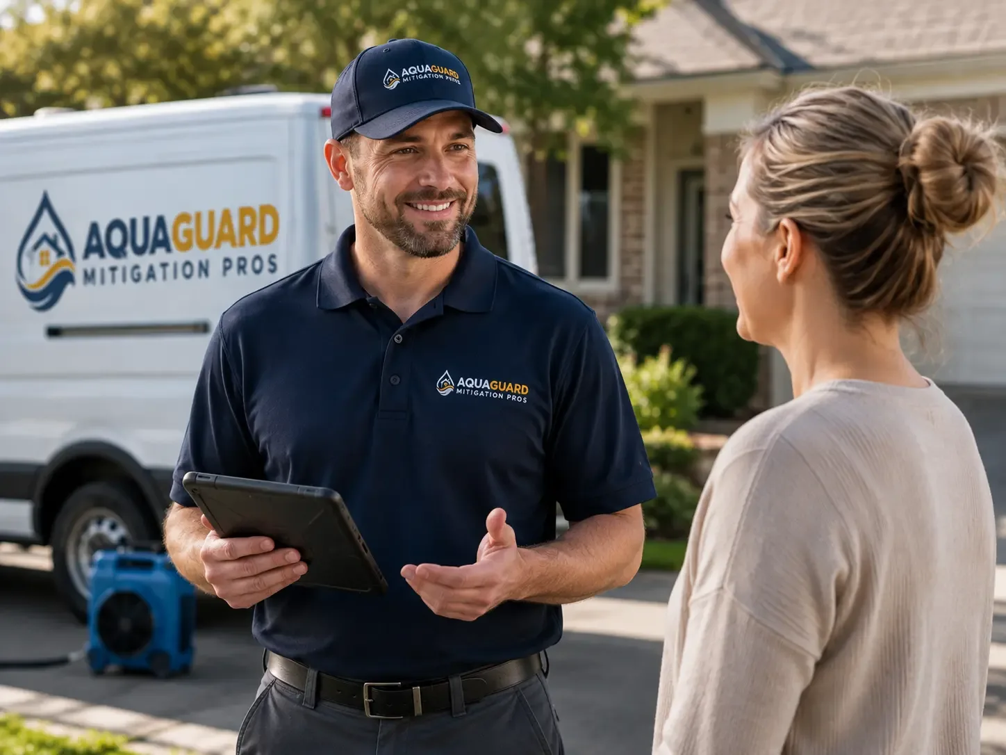Water Damage Mitigation Aspermont, TX FAQs